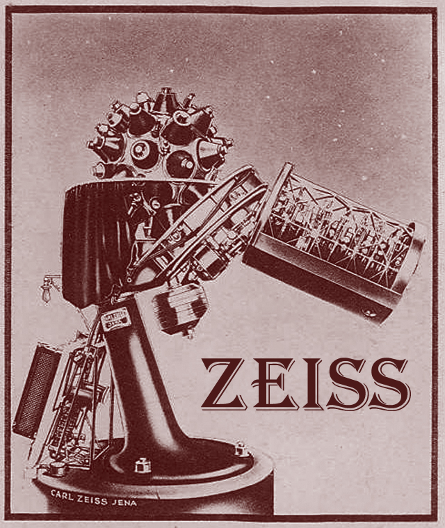 Zeiss Model 1